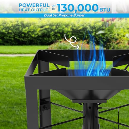 130 000 BTU Outdoor High