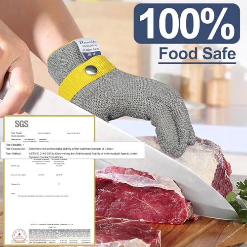 Level 9 Cut Resistant Glove (2 Count)
