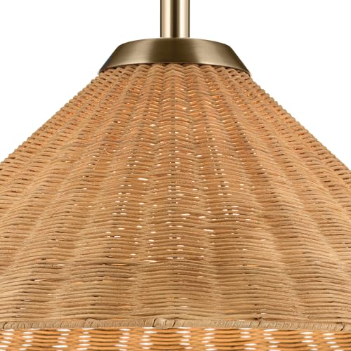 Bekah Convertible Pendant Light (11.75" x 24.25")