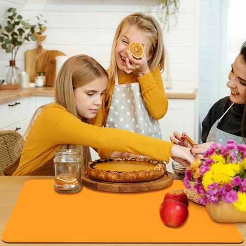 Extra Large Silicone Mats for Kitchen Counter