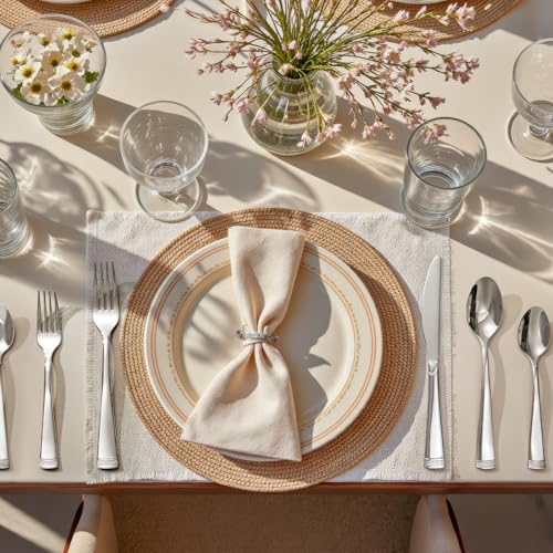 20 Piece Flatware Set (20 Count)