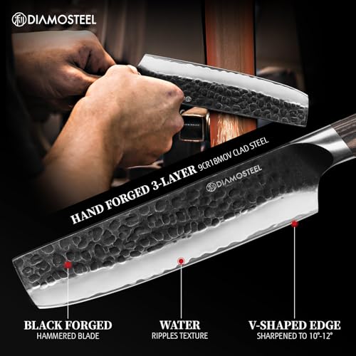 Nakiri Knife 6.5 (6.5")