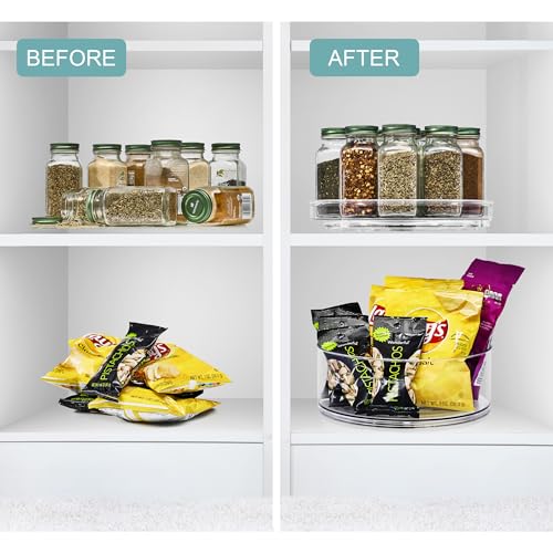 Lazy Susan Organizer