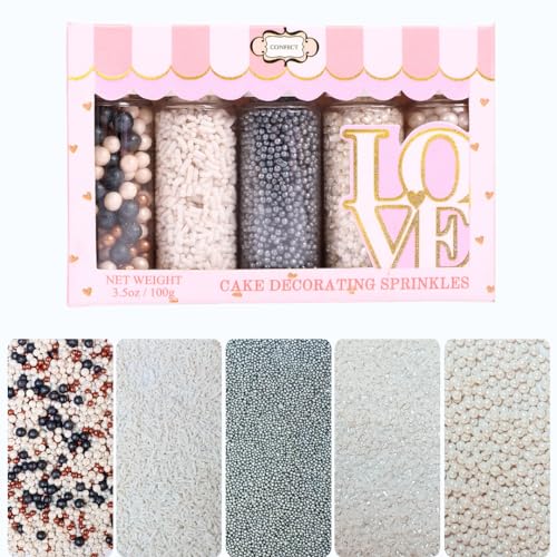 White Sprinkles