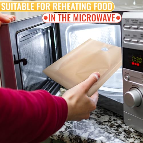 Reusable Toaster Bags 12 Pcs