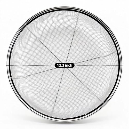Fine Mesh Strainer for Kitchen