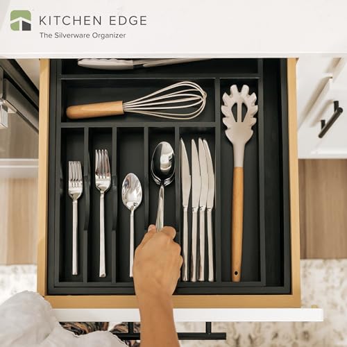 Silverware & Utensil Drawer Organizer