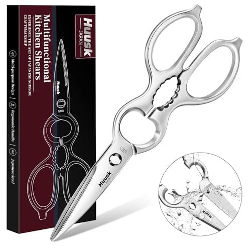 Kitchen Scissors All Purpose (Silver / 1.2)