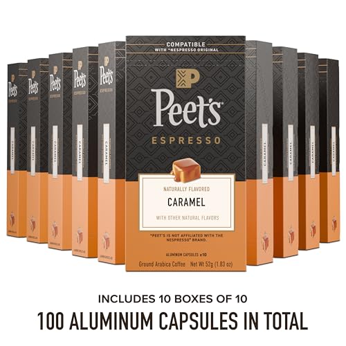 Espresso Capsules (10 Count (Pack of 10))