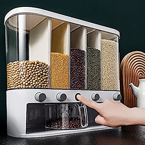 Dry Food Dispenser (A2)