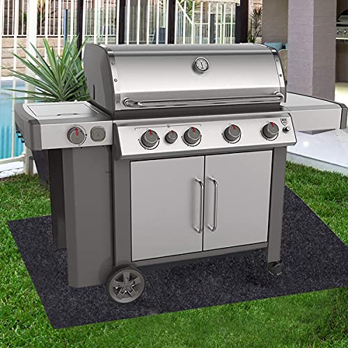 Under Grill Mat (60" x 36" x 0.2")