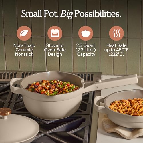 Mini Perfect Pot (2.8 Quarts / Steam)