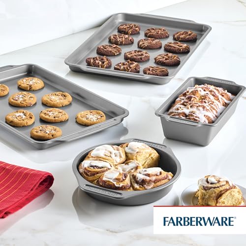 Steel Nonstick Baking (4-Piece Set B)