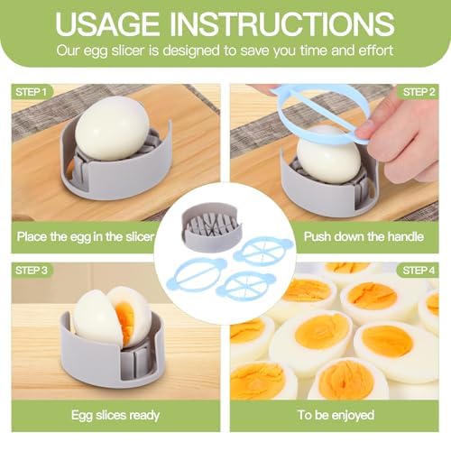 90 Deviled Egg Containers with Lid (Transparent)
