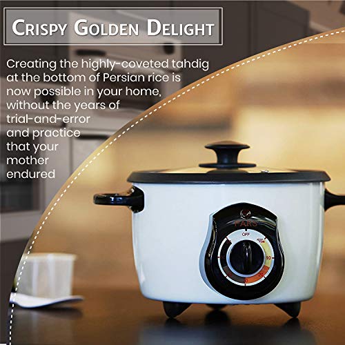 Automatic Persian Rice Cooker (5 CUP)