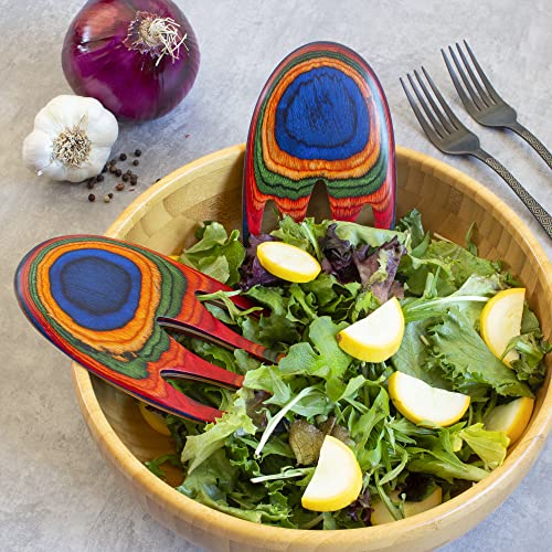 Baltique Marrakesh Salad Hands (Multicolor)