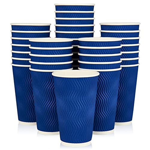 Paper Coffee Cups (16oz-60pack)