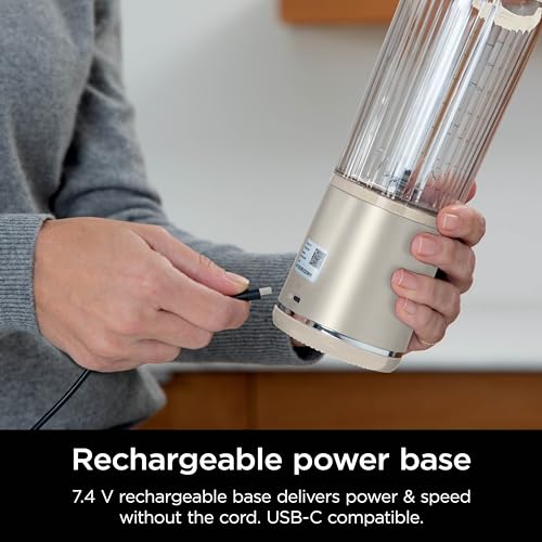 Blast Portable Blender (Vanilla Bean)