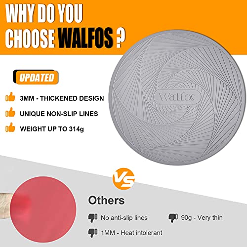 Silicone Microwave Mats (2 Count)