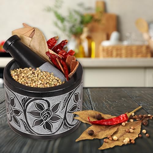 Mortar and Pestle