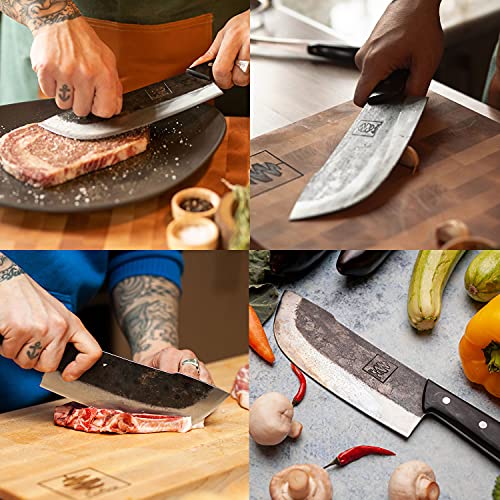 Daozi 8" Butcher Knife