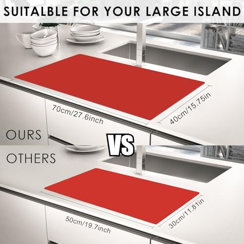 Extra Large Silicone Mats for Kitchen Counter