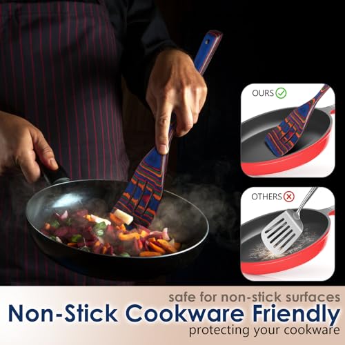 Wooden Spoons for Cooking (7 Count)