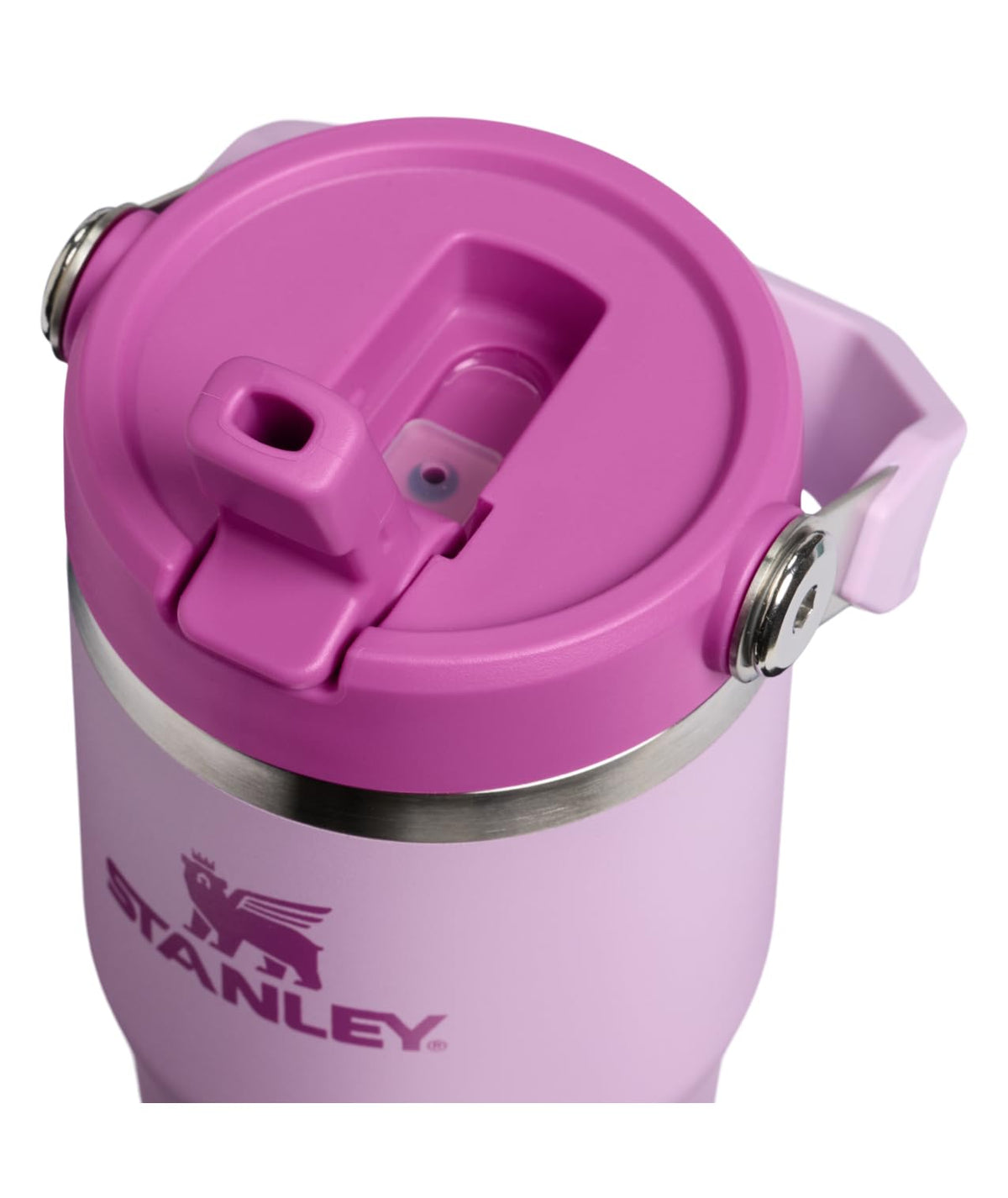 IceFlow 2.0 Flip Straw Tumbler (Soft Orchid / 14 Ounces)