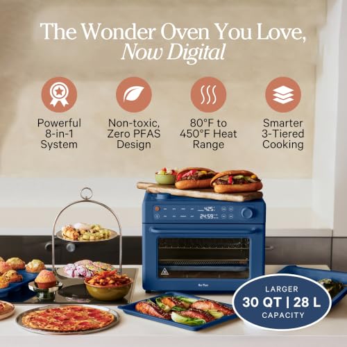 Wonder Oven Pro (Blue Salt / 32 Quarts)