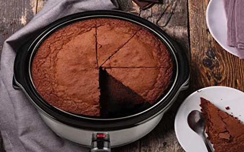 Small Slow Cooker 1.6 QT (1.6 Quarts)