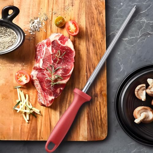 Knife Sharpener Rod