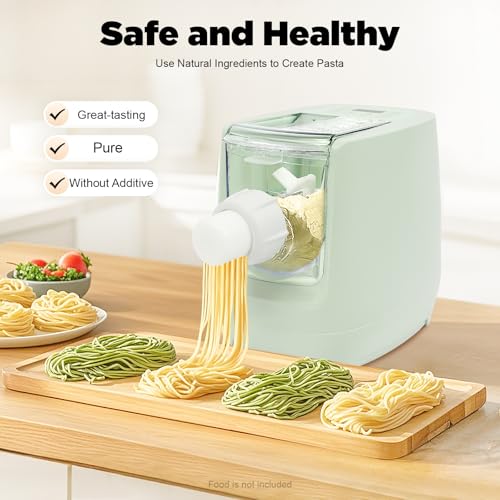260w Automatic Pasta Machine (Upgraded Version)
