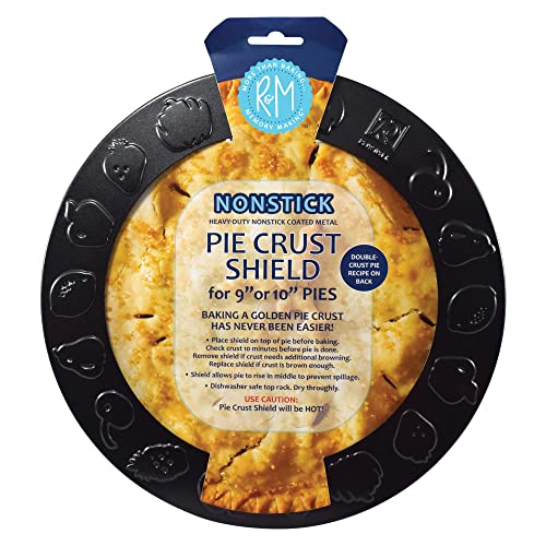 Nonstick Pie Crust Shield