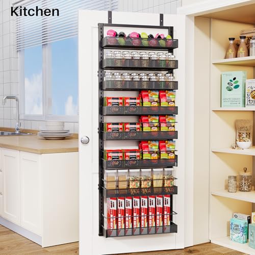 8 Tiers Over the Door Organizer