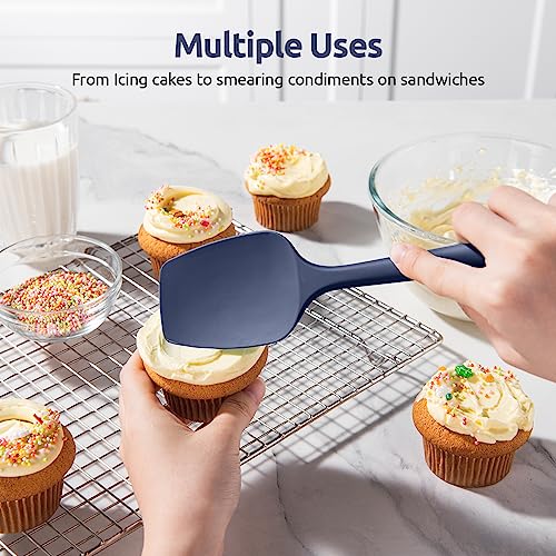 Silicone Spoon Spatula Set of 3