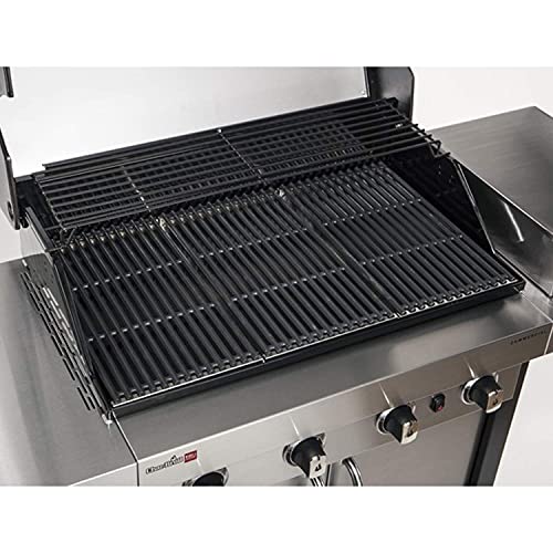 G541-0016-W2 Grill Grates for Char-Broil TRU-Infrared 4-Burner (17" x 28.5")