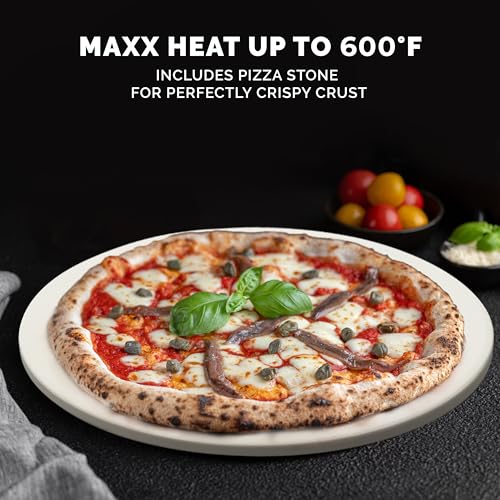 MAXX Air Fryer Pizza Oven with Stone