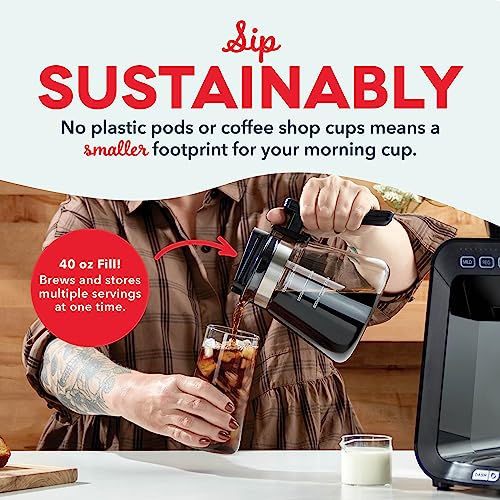 Rapid Cold Brew Coffee Maker