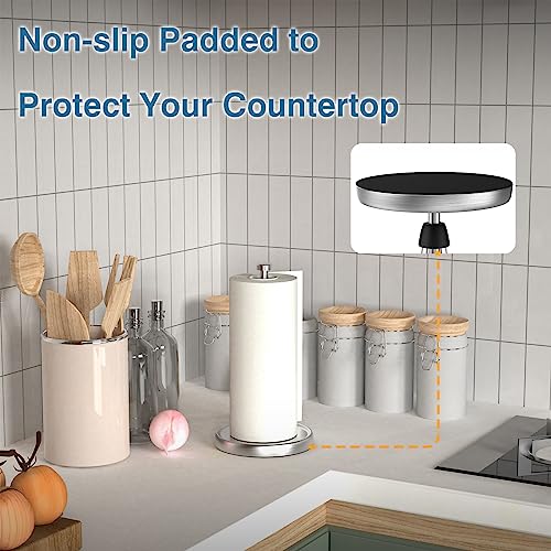 Paper Towel Holder Countertop