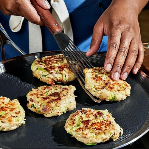 13" Hybrid Nonstick Griddle Pan (13-inch)
