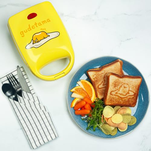 Sanrio Gudetama Sandwich Maker (Gudetama)