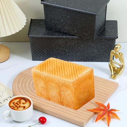 Pullman Loaf Pan with Lid 2 (2 Count)