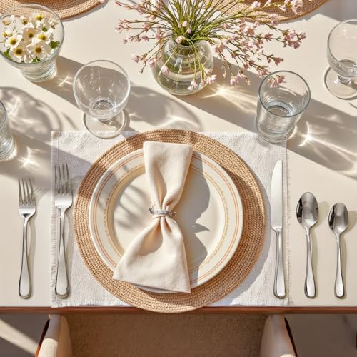 Silverware Set for 6 (30-Piece)