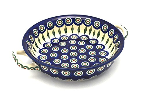 Polish Pottery Baker (054a)