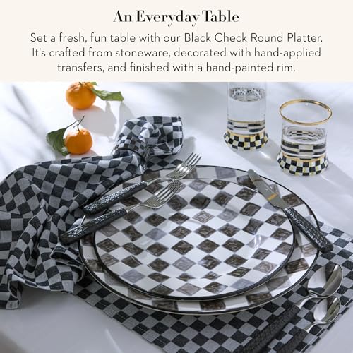 Round Platter