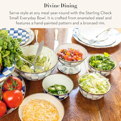 Enamel Everyday Bowl
