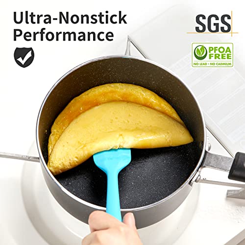 Nonstick Saucepan Set