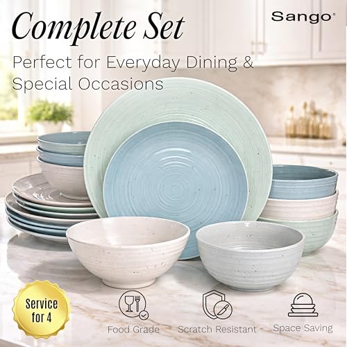 Siterra Artist's Blend 16 (Aqua Blend / 16-Piece Set)