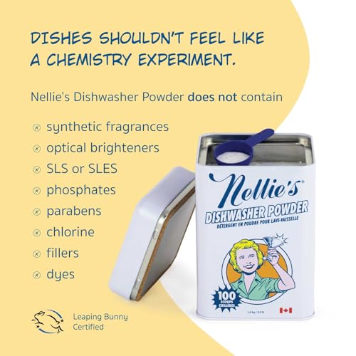 Dishwasher Powder (56.48 Ounce (Pack of 1))