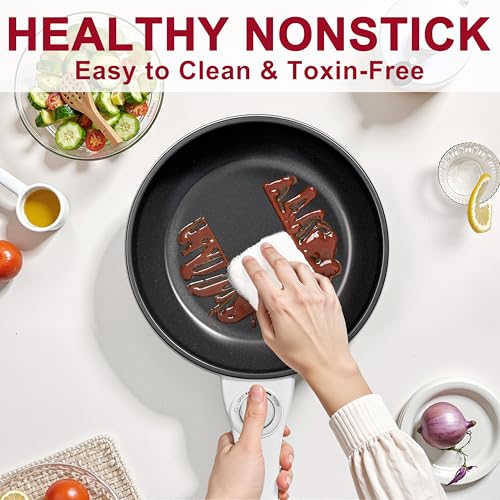Electric Pot 1.5L Non (1.5 L (Without Steamer) / Pink)